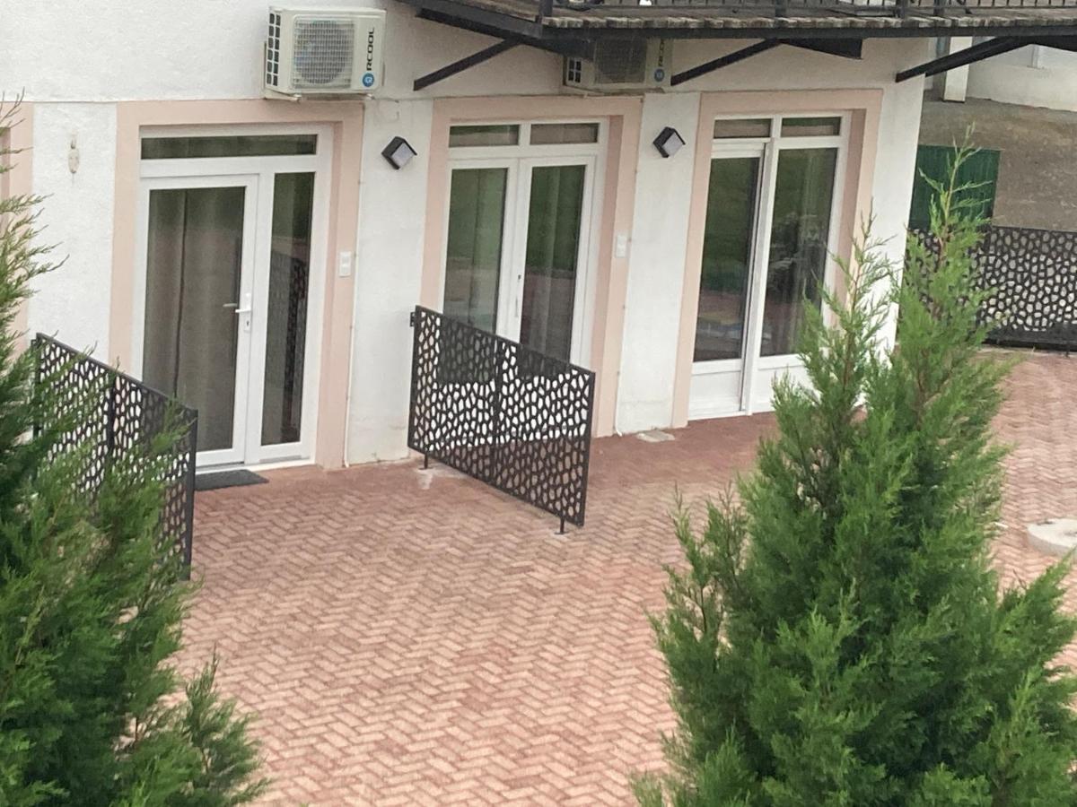 Zamardi Parti Apartman 1 Экстерьер фото