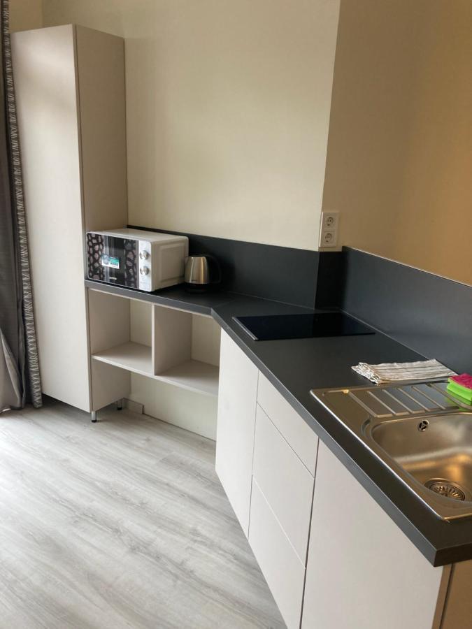 Zamardi Parti Apartman 1 Экстерьер фото