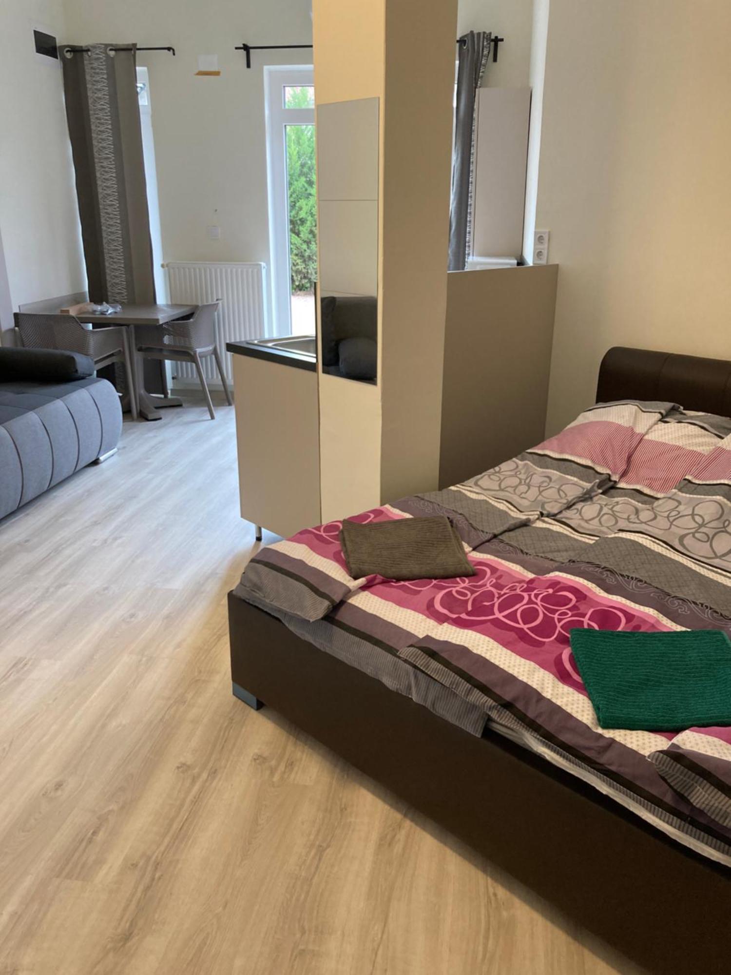 Zamardi Parti Apartman 1 Экстерьер фото