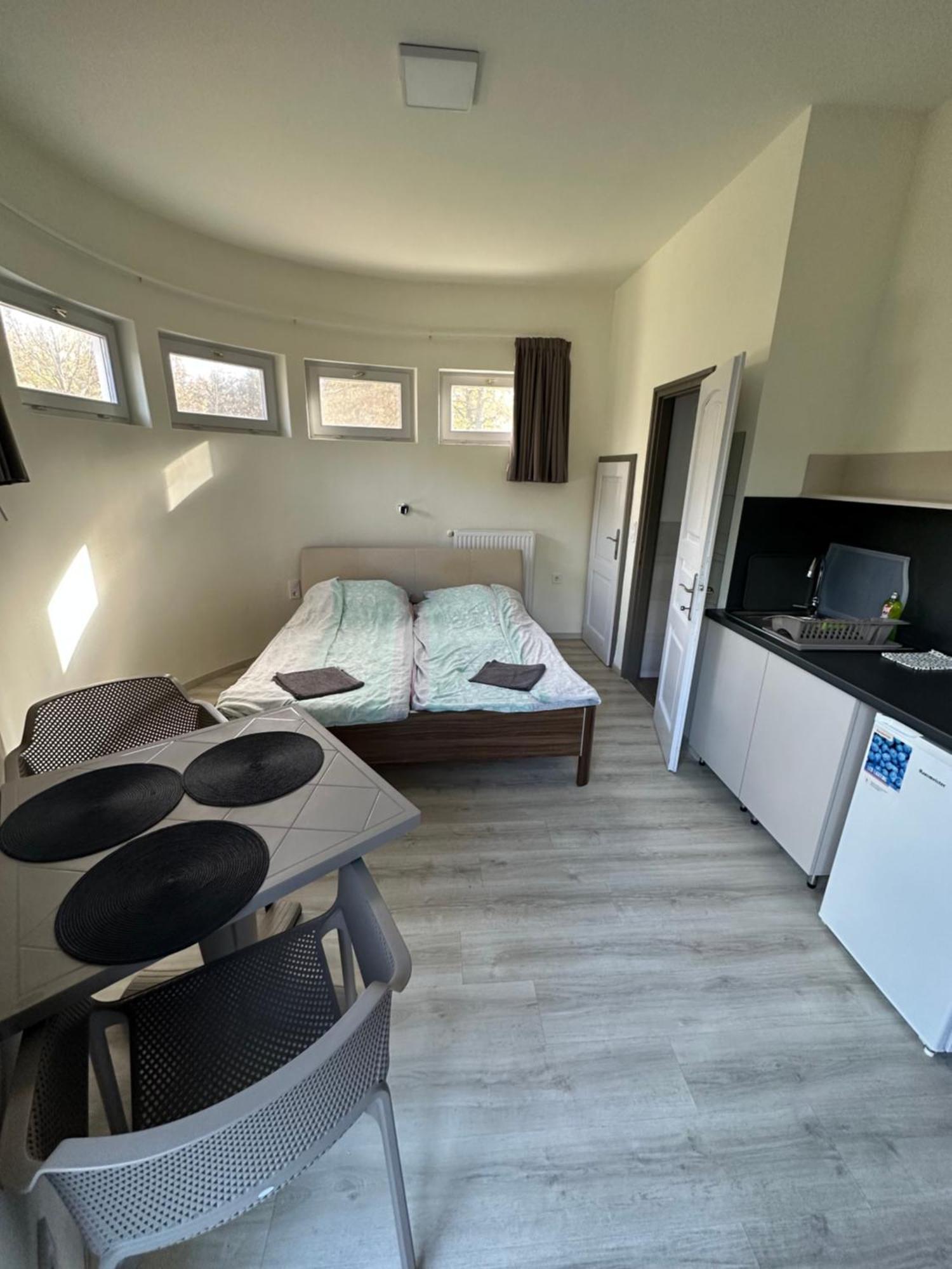 Zamardi Parti Apartman 1 Экстерьер фото